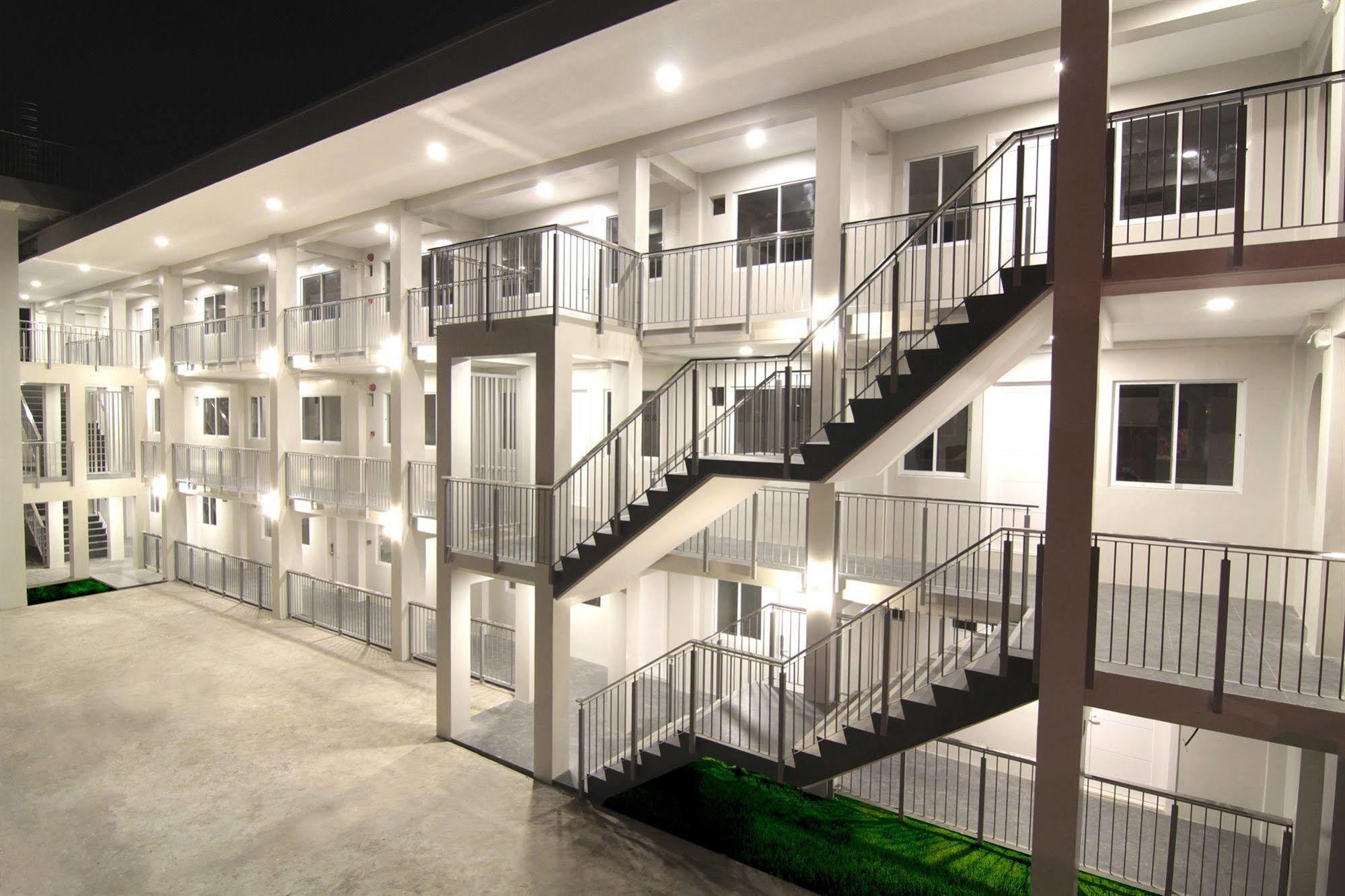 Z Pad Residences Таклобан Экстерьер фото